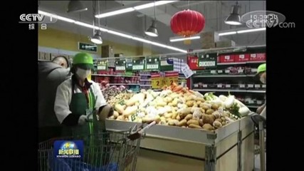 家樂福深圳梅林店的尖峰時刻:日均800多單一小時到家業務