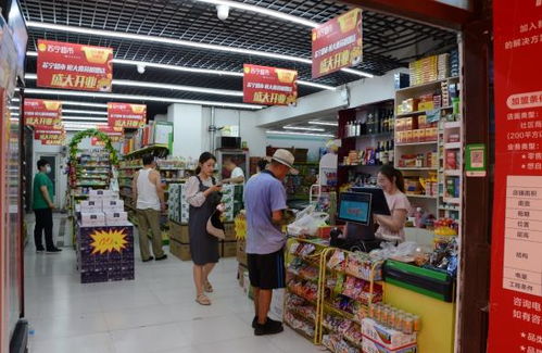 積極發(fā)展新動(dòng)能拓展新賽道 家樂(lè)福零售云線下首店開(kāi)業(yè)